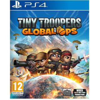 Tiny Troopers: Global Ops - Sony PlayStation 4 - Shoot 'em up