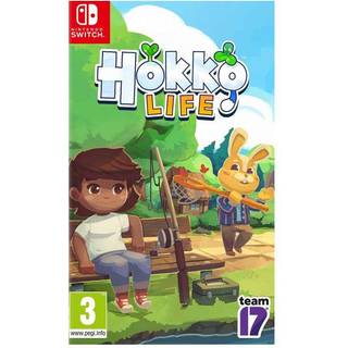 Hokko Life - Nintendo Switch - Livsstil