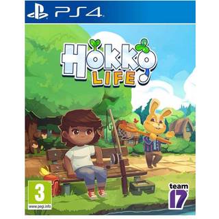 Hokko Life - Sony PlayStation 4 - Livsstil
