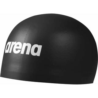 Arena 3D Soft USA Unisex Voksen Silikone Sv?mmet til m?nd og kvinder Swimming Pool Practice and Racing Swim Kit Black Large