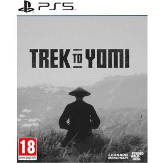 Trek to Yomi - Sony PlayStation 5 - Action/Adventure