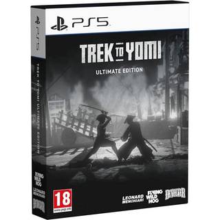 Trek to Yomi (Deluxe Edition) - Sony PlayStation 5 - Action/Adventure