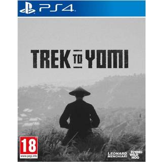 Trek to Yomi - Sony PlayStation 4 - Action/Adventure