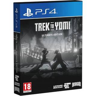 Trek to Yomi (Deluxe Edition) - Sony PlayStation 4 - Action/Adventure