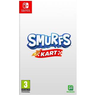 Smurfs Kart (Turbo Edition) - Nintendo Switch - Racing