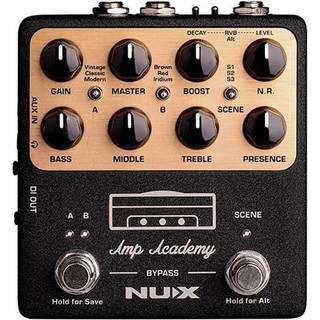 Nux Amp Academy Forforstærker/Rack-forstærker