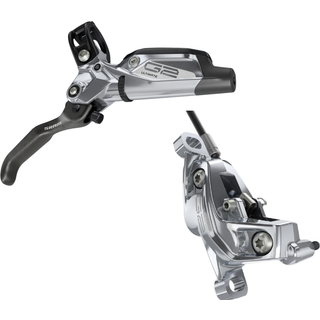 SRAM G2 Ultimate Skivebremsesæt Grey For