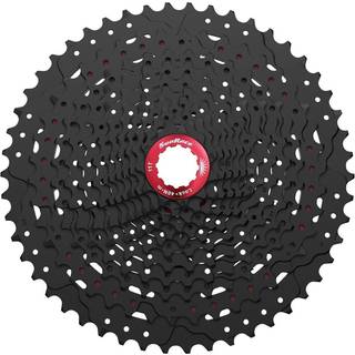 SunRace CSMZ91 XD Kassette 12S 10-50 tænder - Sort