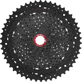Sunrace 11 Speed Kassette 10-46T XD Sort