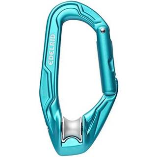 Edelrid Axiom Talje størrelse One Size farve turkis