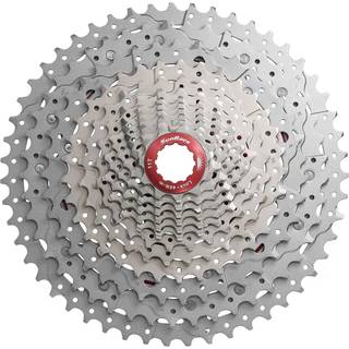 SunRace Kassette 12 speed sølv CSMZ903 WA1 - 11-51T