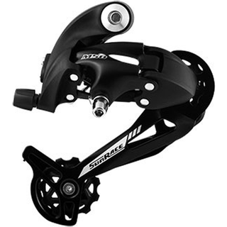 Sunrace Bagskifter M57 7/8 Gear Long Cage