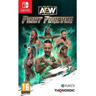 AEW: Fight Forever - Nintendo Switch - Kamp