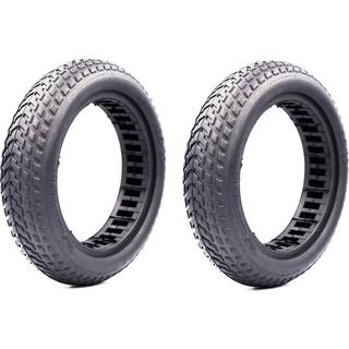 Xiaomi M365 el-scooter Dæk 8,5"" Sort 2-pak