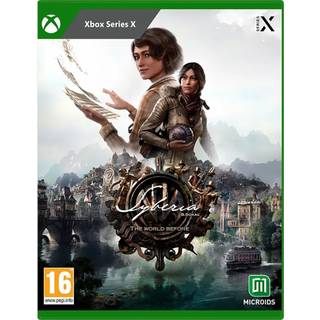 Syberia: The World Before (Xbox Series X)