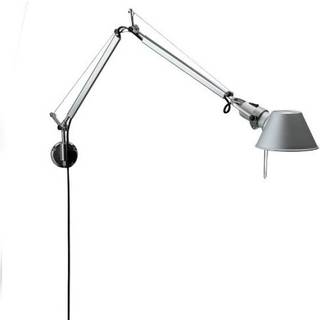 Tolomeo Micro Væglampe Orange - Artemide