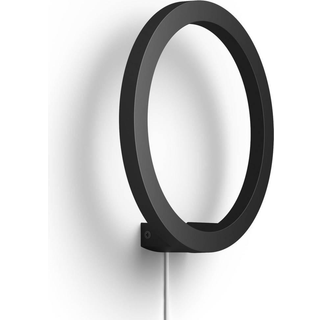 Philips Hue - Sana Hue Væglampe Black Bluetooth White/Color Amb.