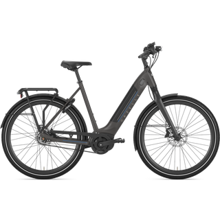 Gazelle Ultimate C5 Hmb Dame Space Anthracite - 2023