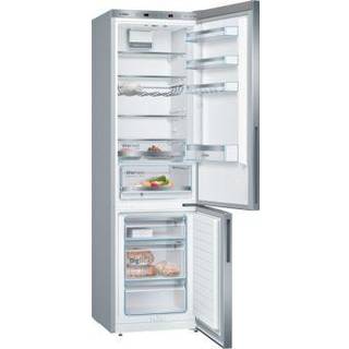 Bosch Serie | 6 KGE39ALCA Køleskab/fryser Bund-fryser Inox