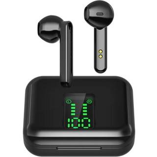 K-9 TWS In-Ear Hovedtelefoner, Hvid