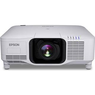 Epson EB-PU2116W dataprojekter Projektor til stort spillested 16000 ANSI lumens 3LCD WUXGA (1920x1200) Hvid