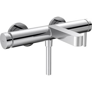 hansgrohe Finoris kar-/brusearmatur, krom