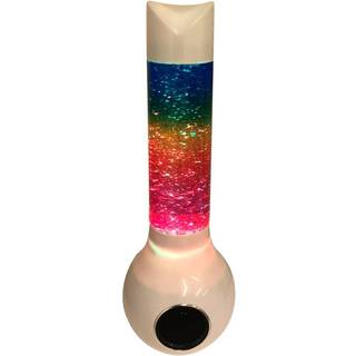 Glitter lampe - Bluetooth Højtaler - Veli-Line