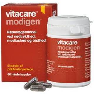 VitaCare Modigen Perikon (60 kaps)