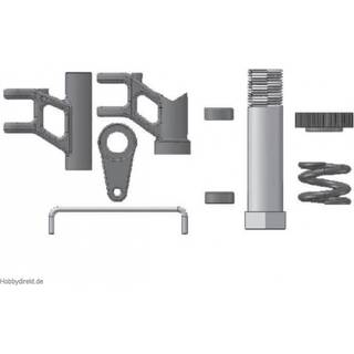 X5ET-B/GT-B Steering mount