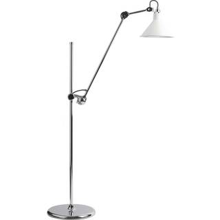 Lampe Gras No 215 gulvlampe, sort