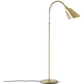 &Tradition Bellevue AJ7 gulvlampe Anniversary Edition White/Bronzed brass