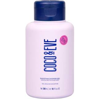 Coco & Eve Glow Figure Smoothie Shower Gel Lychee & Dragonfruit Scent 300 ml