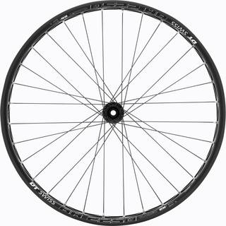 Baghjul DT Swiss BR 2250 Classic DB Big Ride HG 26" CL 12x197 mm sort