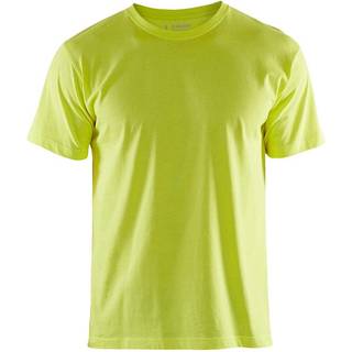 Blåkläder 3525 T-shirt / T-shirt - 3XL - High Vis Gul