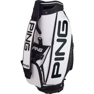 Ping Tour Staff Bag – White