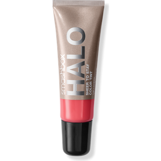 Smashbox Halo Cream Blush Cheek + Lip Gloss Tint Mai Tai