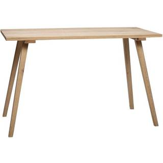Hübsch Nomad aflangt spisebord 150x65x76 cm