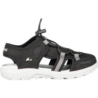 Viking Sandvika Sandaler, Sort, 26