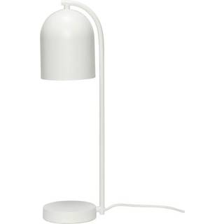 Shy Bordlampe Hvid