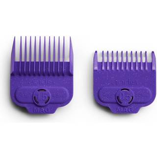 Andis Single Magnet Aftstandskamme (2.25 mm & 4.5 mm)