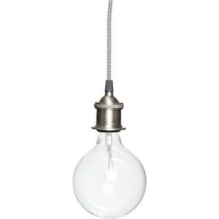 Hübsch - Moving Pendel Nickel