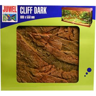 Juwel Cliff Dark bagrund 60x55x3 cm