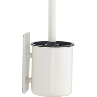Habo Flair toiletbørstesæt, hvid