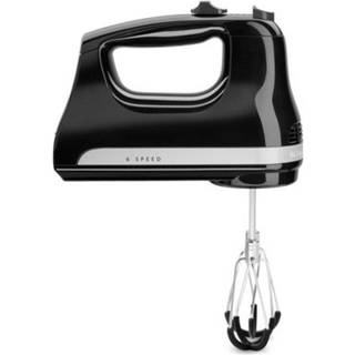 5KHM6118EOB Håndmixer med 6 hastigheder, onyx black