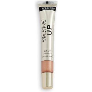Relove by Revolution Glow Up Liquid Highlighter Lit Up