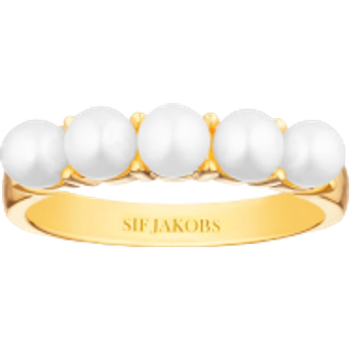 Sif Jakobs Padua ring SJ-R22235-P-YG (56)