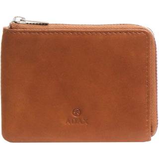 ADAX Anja Venezia RFID Kortholder Cognac 472240