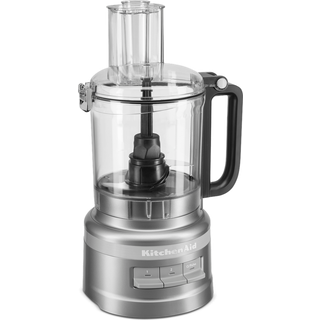 Foodprocessor, 2.1L, 250W, Contour Silver - KitchenAid
