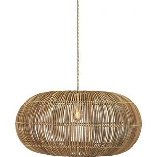 Loftlampe Zuri 61 cm - Natur