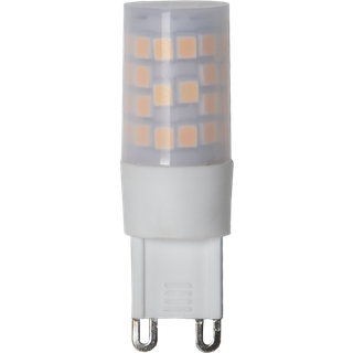 Star Trading Star Trading LEDpære Klar G9 3,6W/2700K (33W) 3-trinns Dim 344-85